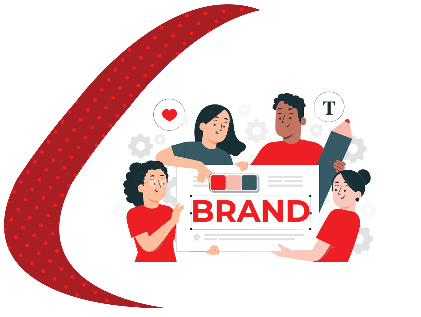 Branding & Visual Identity 
