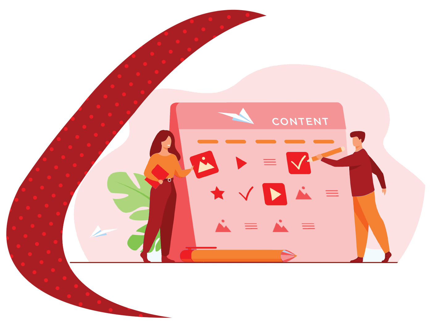 Content & Blog Writing