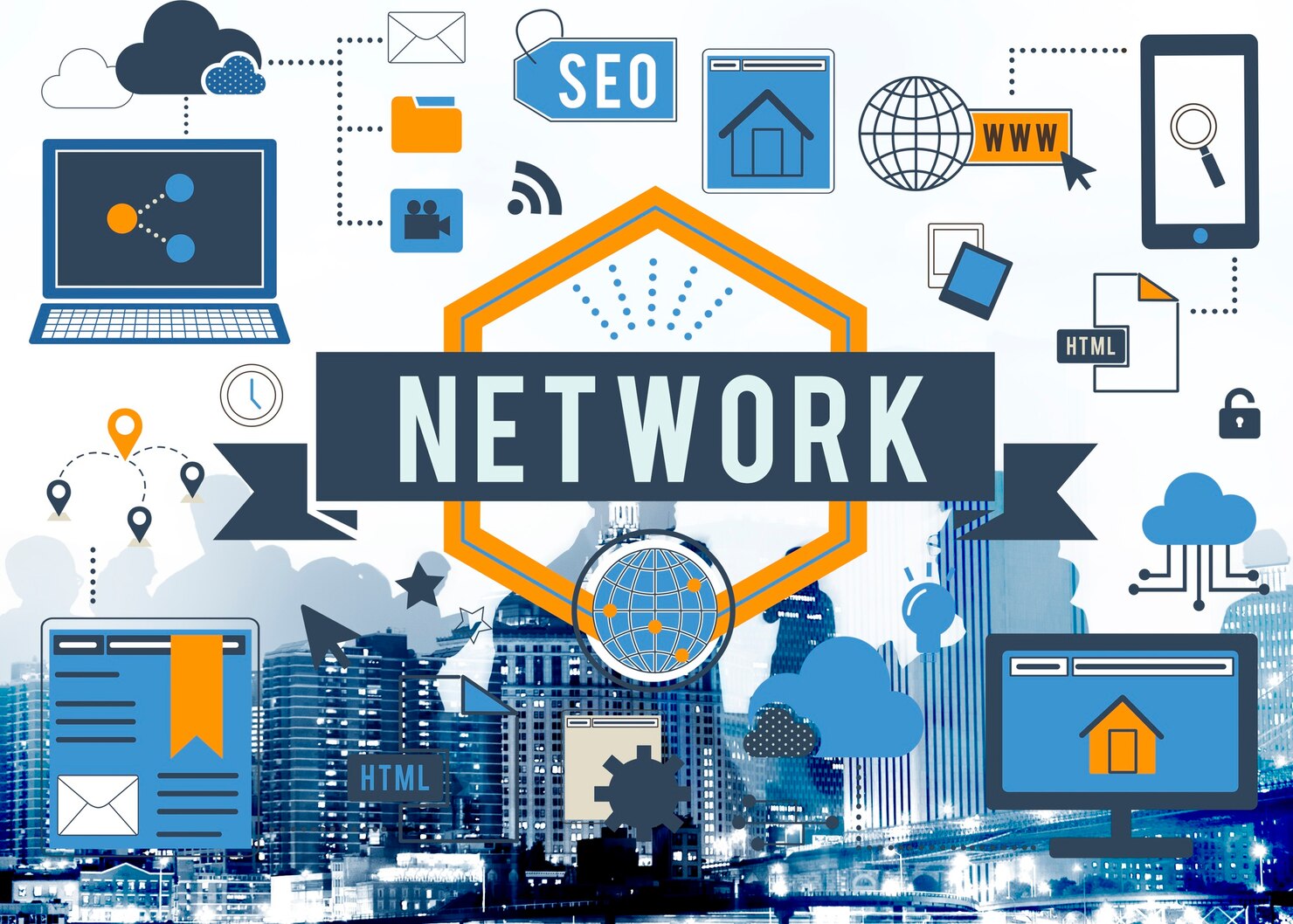 Link Building and Authority Development