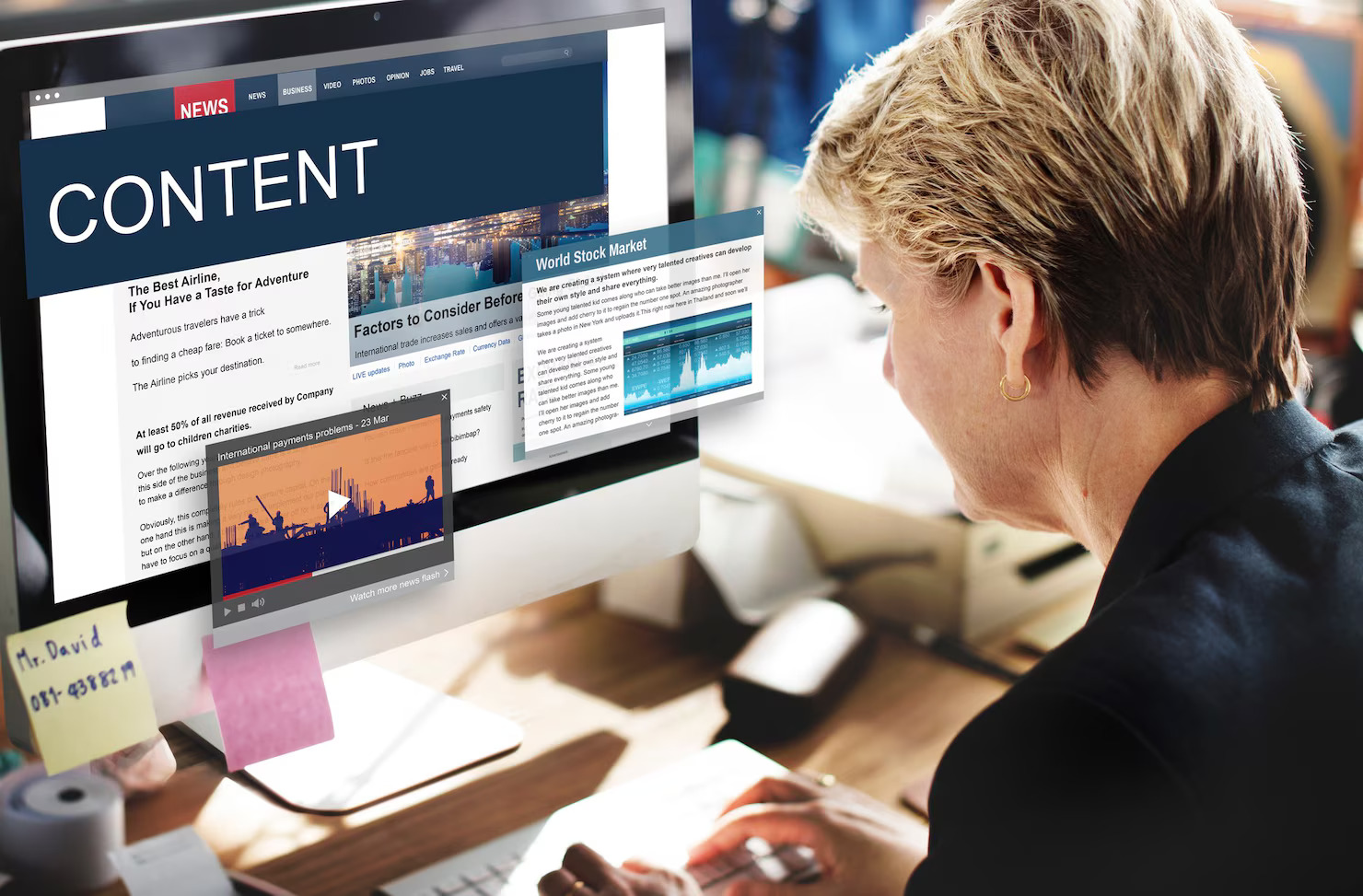 On page seo service