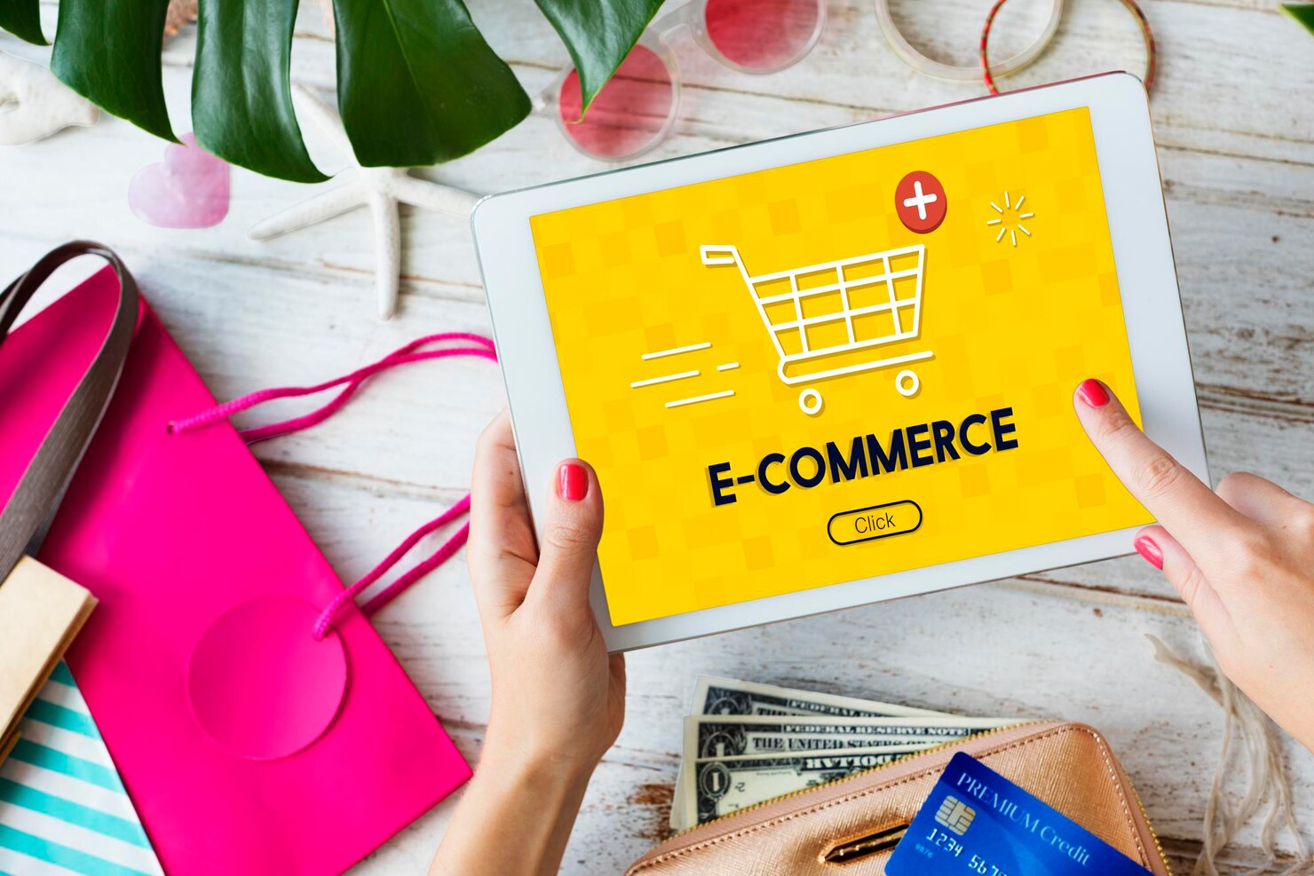 E Commerce Development